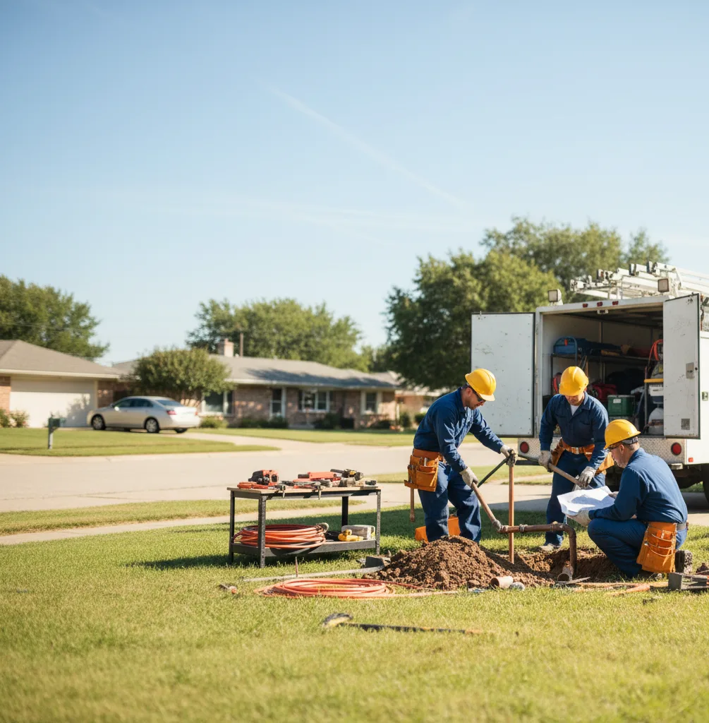 Leak Detection in Utica, KY